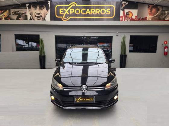 VOLKSWAGEN SPACEFOX 1.6 MSI COMFORTLINE 8V FLEX 4P MANUAL VOLKSWAGEN SPACEFOX 1.6 MSI COMFORTLINE 8V FLEX 4P MANUAL